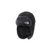 THE NORTH FACE Polyester Trapper Hats Unisex Black (Unisex) Trapper Hats NE3CM63A