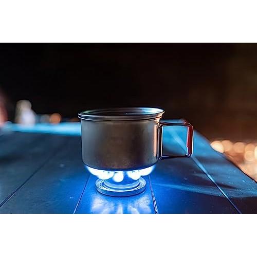 EVERNEW Ti 400FD Cup ECA530 [Capacity 400ml] [Titanium] [Cup]