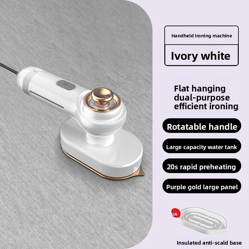 Handheld Ironing Machine Portable Hanging Iron Household Dormitory Small Mini Steam Ironing Machine Electric Iron