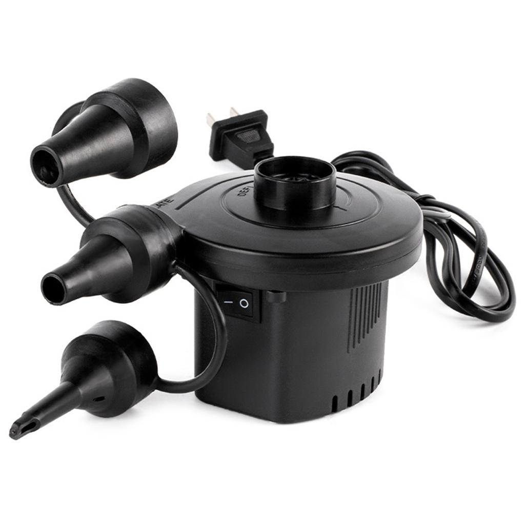 Battery Operated Air Pump Portable Inflatable Wireless Air Compressor Inflators for Beach Gear