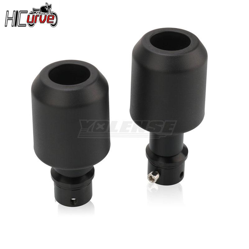 Motorcycle Falling Protection Frame Slider Fairing Guard Anti Crash Pad Protector For ZX-4R ZX4R ZX-4RR 2023