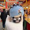 10Cm Anime Re:Bambola di peluche Life Ram Ciondolo Mondo Diverso Rem Peluche Zaino Fan Collezione Regali di Compleanno Giocattoli Periferiche