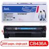 Ge Zhige Compatible 36A Toner Cartridge (CB436A)