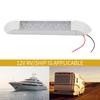 RV Awning LED Spotlight 12V 1.6W Aluminum Base Waterproof LED Porch Awning Light for Trucks Caravan Camper Boat Trailer