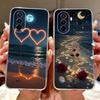 Für Huawei Nova Y70 Plus Hülle NovaY70 MGA-LX9 MGA-LX3 Neue Luxus Bemalte Abdeckung Weiche Silikonhülle Für Huawei Nova Y70 Plus Schale