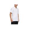 Adidas Essential Short Sleeve Polo Shirt Men Tops White GL0387