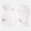 Organic Boom Baby's Rabbit Belt Summer Baby Clothing Jeogori + Handwrap + Handkerchief + Shopping Bag + Box Set, Korean Baby Products