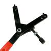LOOKGOU Universal Pulley Holder Tool with Pulley Removal and Locking Mechanism