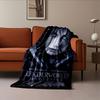 Underworld Filmplakat Decke für alle Jahreszeiten Decke Mittagspause Überwurf Geschenk