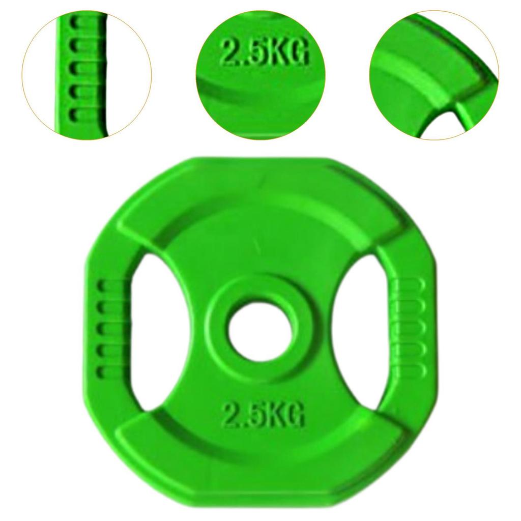 Barbell Fractional Weight Plate Add-on Change for Micro Loading Fitness