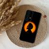 The W-Weeknd XO Phone Case For Samsung S25,S24,S21,S22,S23,S30,Ultra,S20,Plus,Fe,Lite,Note,10,9,5G Black Cover