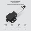Mini Elektrischer 12/24V DC Teleskop-Schubstangenantrieb mit 10mm Hub