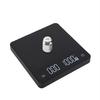 High Digital Coffee Scale Timer 0.1g Accuracy Espresso Pour Digital Kitchen Scale ROHS Compliant