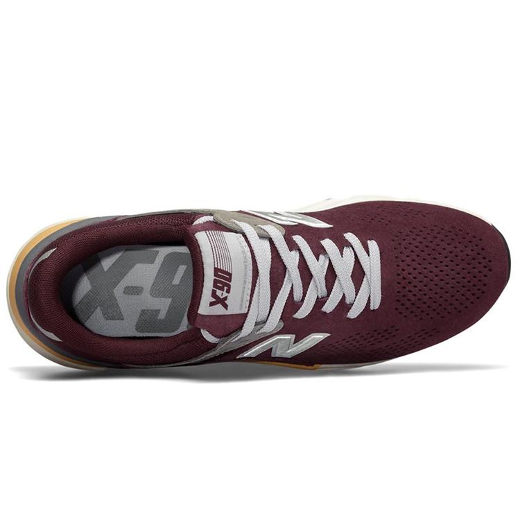 New New Balance X 90 'Burgundy' MSX90PNC