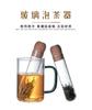 Creative New Popular Tea Filter Infuser - Transparent Kitchenware Accessories Home Supplies Tea Set Accessories