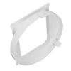 Portable Air Conditioner Exhaust Hose Connector Adapter Coupler Square Exhaust Duct Interface for