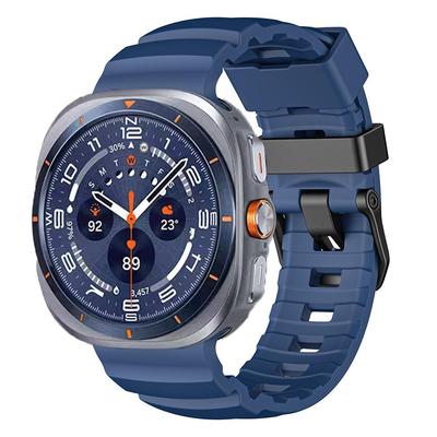 Trail Silicone Strap for Samsung Galaxy Watch 8 Ultra 47mm 2025 Sport Bracelet Breathable Wristband for Galaxy Watch Ultra Strap