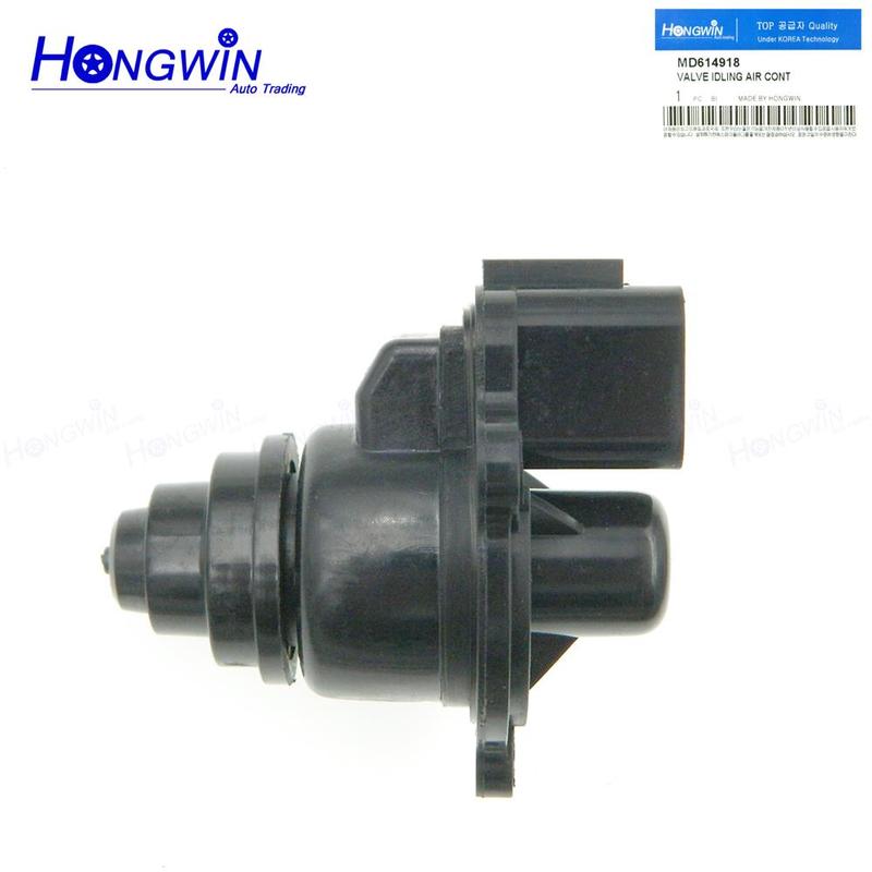 MD614921 IAC Idle Air Control Valve For Mitsubishi Galant VIII (EA) 1996-06 Space Wagon (N8_, N9_) 1998-2004