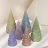 Candle Making Reusable Candle Resin Epoxy Mould Casting Molds DIY Silicone Mould