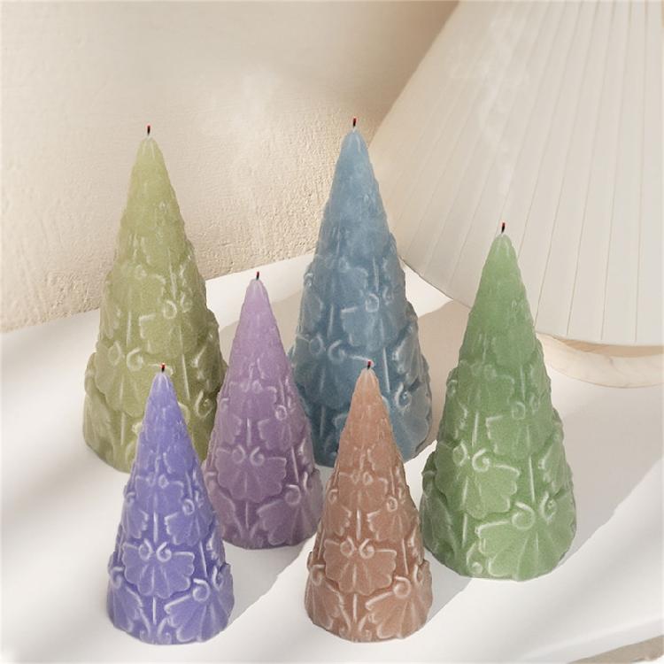 Candle Making Reusable Candle Resin Epoxy Mould Casting Molds DIY Silicone Mould