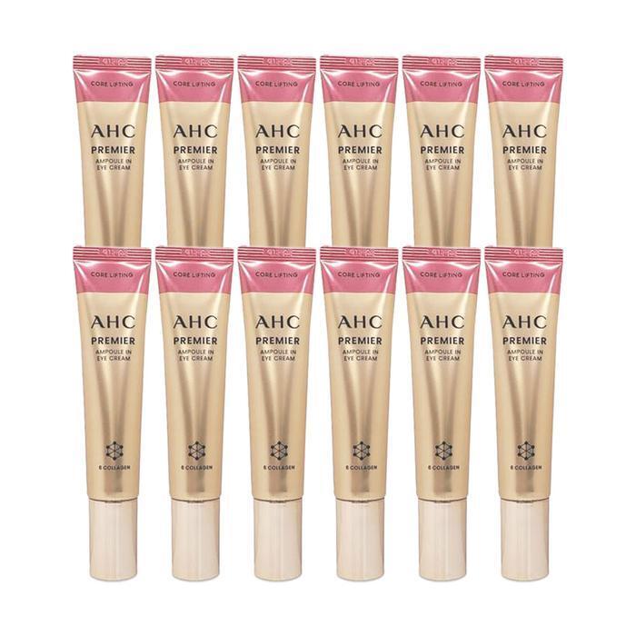 

AHC Premier Ampoule-in Eye Cream Core Lifting 40ml x 12 Ss (41340208)