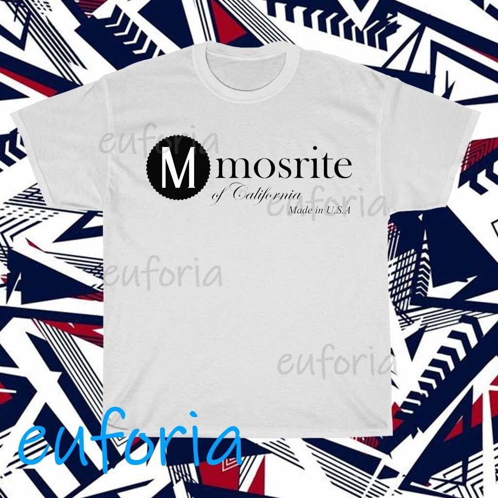 New Mosrite California Guitars Logo T-Shirt M