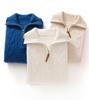 Lekasha Women's High Neck Cable Knit Cashmere Sweater - Warm for Autumn & Winter, White