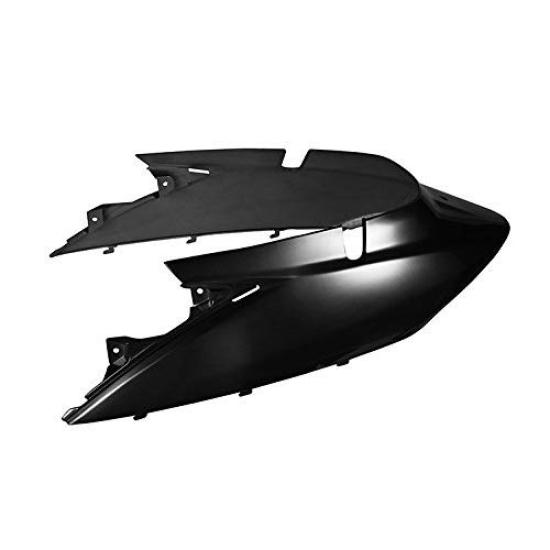 Bike Parts Center Exterior Set Set Black Cowl Painted Genuine Type Suzuki Address CF46A CF4EA 3094 3-Piece V125/G