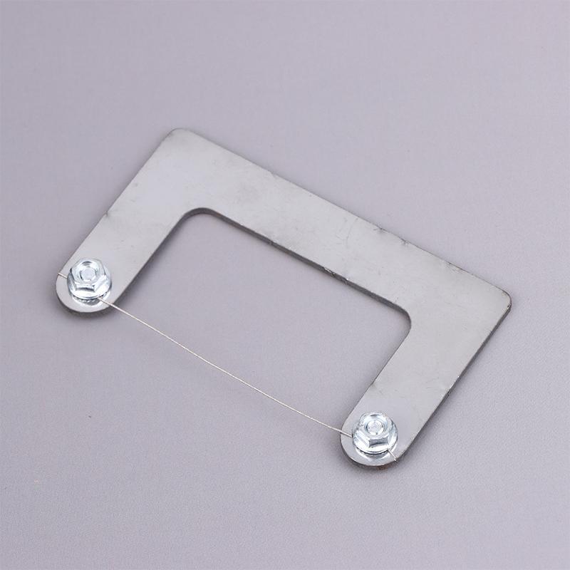 

1/3Pcs Stainless Steel Pocket Wire Saws Hand-Drawn Mini Saws For Camping Survival DIY Projects Woodworking Camping Essentials