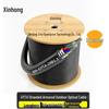 Xinhong GYTA Armored Single-Mode Outdoor Fiber Optic Cable