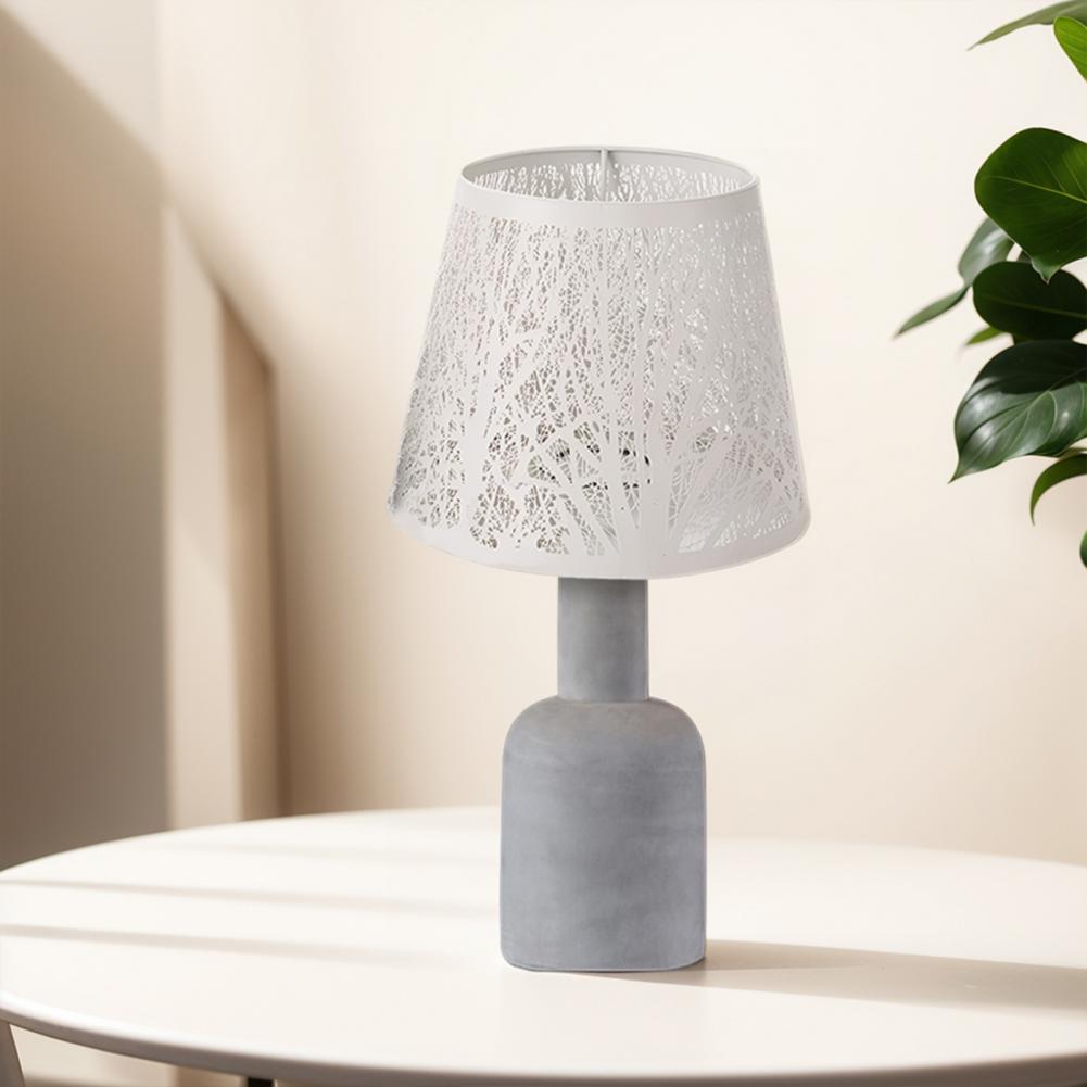 Elegant Lampshade Design Elegant Metal Engraved Chandelier Lampshade with Hollow Pattern Design Versatile for E27/e14 for A