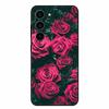 For Samsung Galaxy A56 5G Case Cute Cartoon Soft TPU Silicone Cover for Galaxy A26 / A36 / A 56 Phone Cases A 26 36 Black Coques