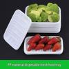 Plastic Fresh Food & Fruit Packaging Trays