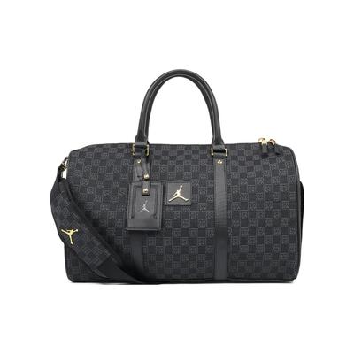 Stoff Monogramm Tasche, Reisetasche, Beuteltasche, Umhängetasche Unisex Schwarz (Unisex) Reisetaschen FJ6787 011