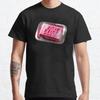 Fight Club Filmový plakát Grafická trička Mýdlo Licencované tričko Letní Vintage Móda Unisex Ležérní Cool Volné Humor Trička Topy