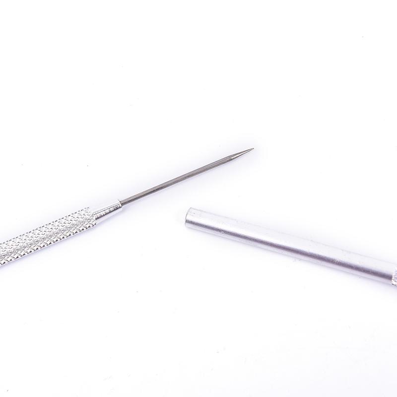 1PCS Wire Texture & Needle Pottery Clay Tool Modeling Pottery Texture Brush Tool