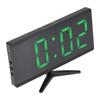 Digital Alarm Clock LED Luminous Function Special Mirror Design Intelligent Electronic USB Powered Clock