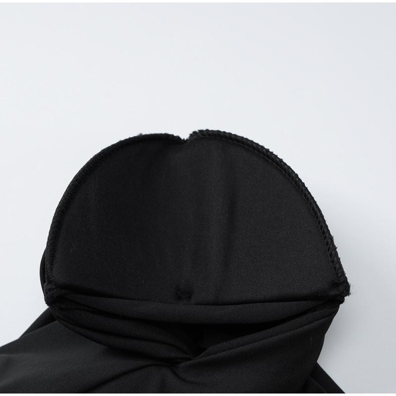 Elegant Ruched Maxi Dress for Women Fashion Sexy Long Sleeve Autumn O-neck Evening Party Dresses