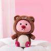 Anime Cartoon Cute Plush Doll Toy Cute Plush Doll Beaver Room Bedroom Sofa Decoration Toy Girl Gift