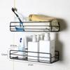 Shixun Punch-Free Iron Corner Shelf
