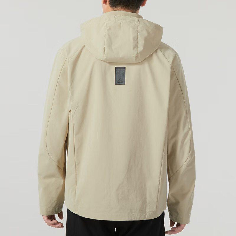 Adidas Sportswear Jacket Men's Khaki IP4924