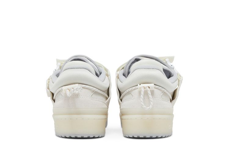Men's Sneakers Adidas Forum Buckle Low Bad Bunny Last Forum Cloud White/Clear Onix/Chalk White