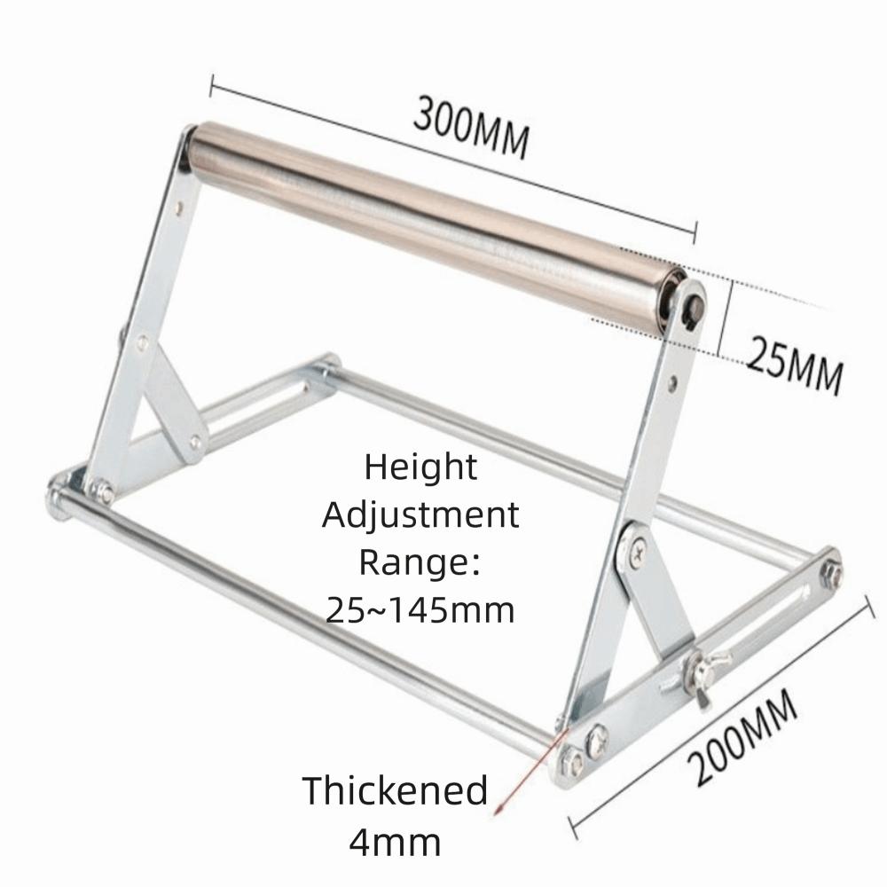 Adjustable 25-145mm Cutting Machine Support Frame Auxiliary Tools