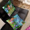 D-Dora T-The E-Explorer Pillowcases Home Bedding Decorative Pillow Cover Wedding Super Soft Pillow Case
