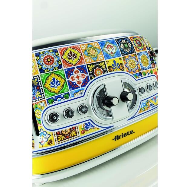 Toaster Ariete 0156/0P Positano