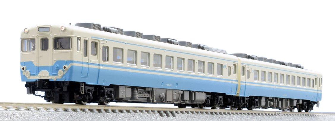 

TOMIX N Gauge Kiha 58 Series Express Diesel JR Shikoku Color Set of 2 Model Diesel Car Car, Cars, 98045, Train,