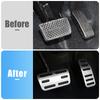 For Honda HR-V HRV HR V 2014 2015 2016 2017 2018 2019 2020 Car Accelerator Pedal Brake Pedasl Pad Non-Slip Cover Accessories