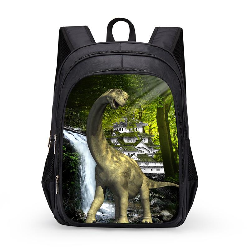 Customizable Spine Protection Backpack for Primary Students, Grades 1-6
