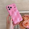 Korean girl candy color bubble case for iPhone16Pro max mobile phone case Apple 17 new 14/15