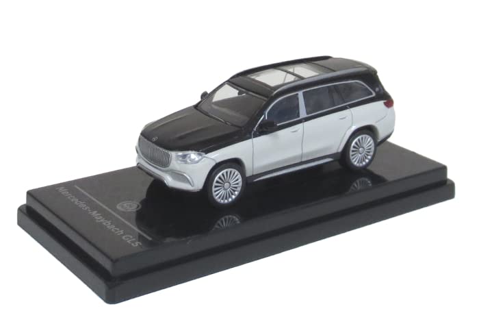 

PARAGON PARA64 Mercedes Maybach GLS 600 2020 LHD 1/64 Black/White